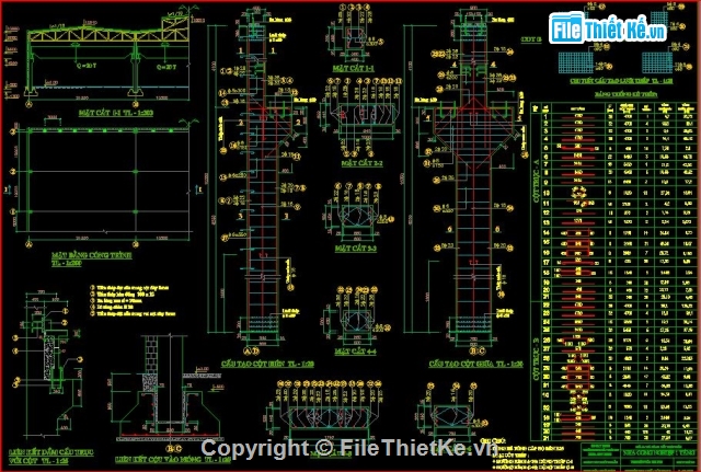 File cad,Kết cấu nhà xưởng,thiết kế nhà xưởng,bản vẽ nhà xưởng